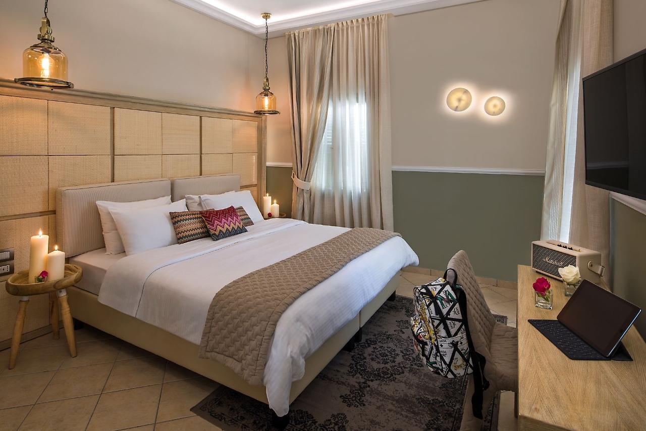 Malteza Private Villa Imerovígli Extérieur photo