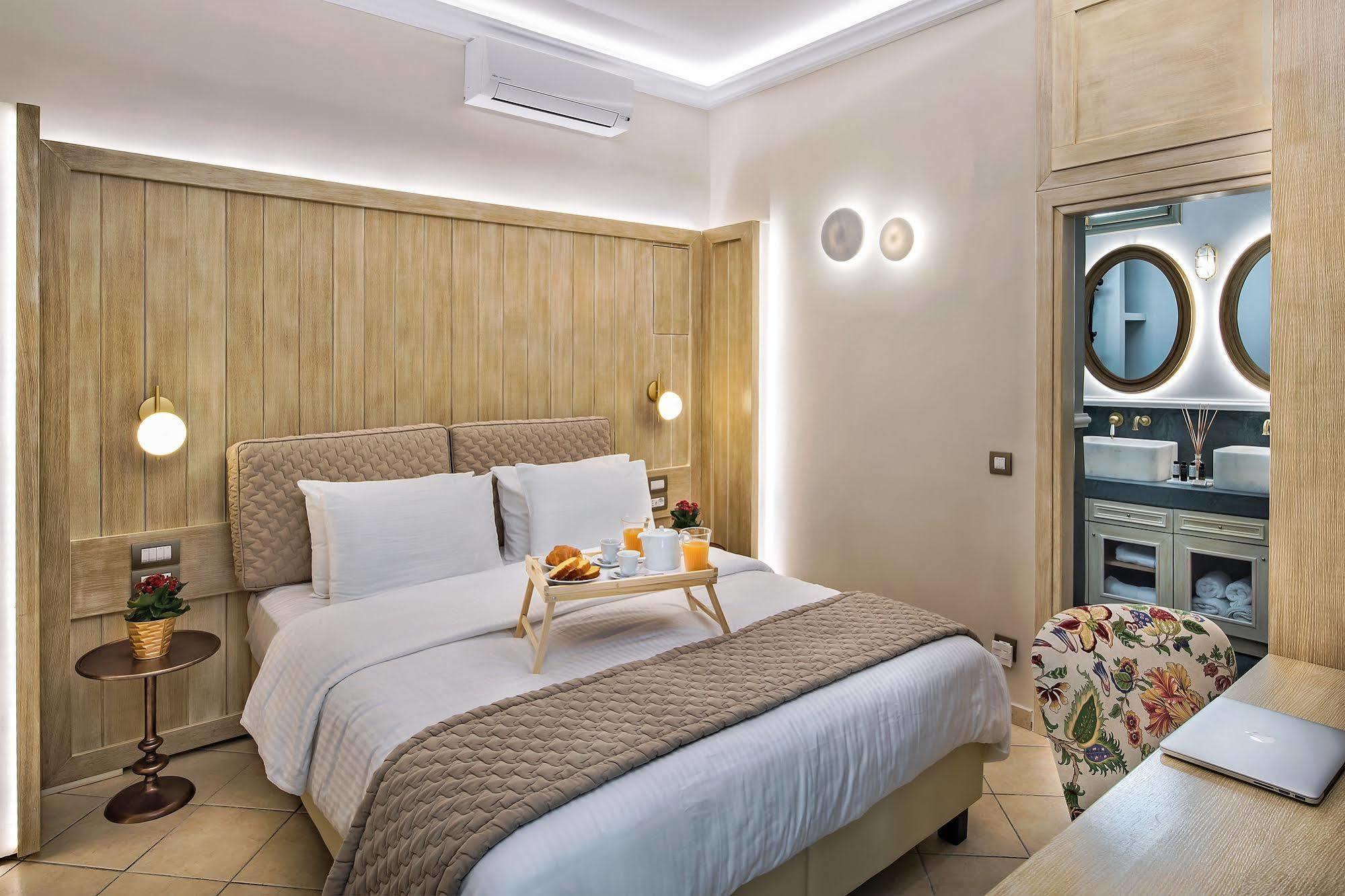 Malteza Private Villa Imerovígli Extérieur photo